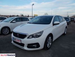 Peugeot 308 2019 1.5 130 KM