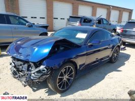 Ford Mustang 2020 2