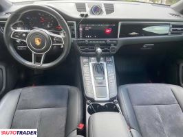 Porsche Macan 2021 2.0 252 KM