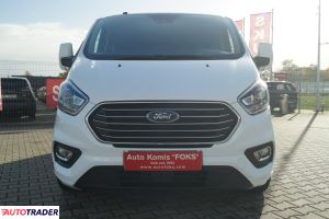Ford Tourneo Custom 2019 2.0 170 KM