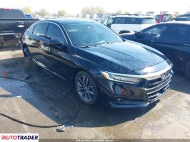 Honda Accord - zobacz ofertę