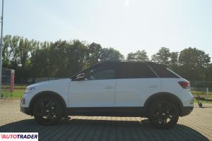 Volkswagen T-Roc 2024 1.5 150 KM
