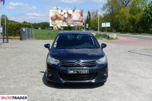 Citroen C4 2012 1.6 114 KM Citroen C4 2012 1.6 114 KM