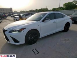 Lexus ES 2022 2 Lexus ES 2022 2