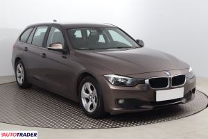 BMW 320 2014 2.0 160 KM