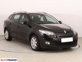 Renault Megane 2013 1.4 128 KM