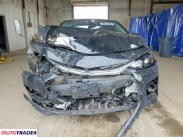 Chevrolet Malibu 2020 1