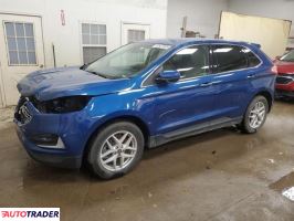 Ford Edge - zobacz ofertę