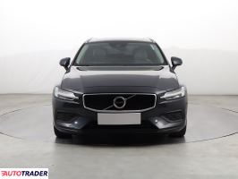 Volvo V60 2019 2.0 187 KM Volvo V60 2019 2.0 187 KM