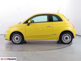 Fiat 500 2012 1.2 68 KM Fiat 500 2012 1.2 68 KM