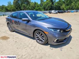 Honda Civic 2020 1