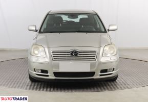Toyota Avensis 2004 1.8 127 KM