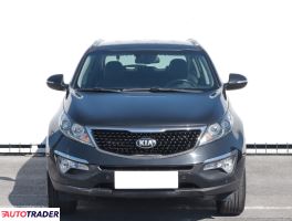 Kia Sportage 2015 1.6 132 KM