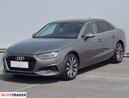 Audi A4 2020 2.0 187 KM