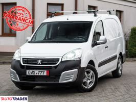Citroen Berlingo - zobacz ofertę