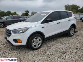 Ford Escape 2019 2 Ford Escape 2019 2