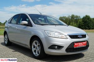 Ford Focus 2009 1.6 101 KM