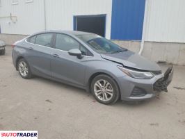 Chevrolet Cruze 2019 1