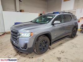 GMC Acadia 2021 3