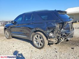 Ford Explorer 2020 3