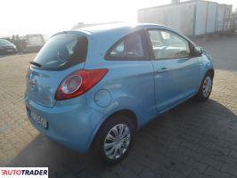 Ford Ka 2010 1.2 75 KM