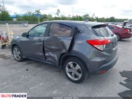 Honda HR-V 2019 1 Honda HR-V 2019 1