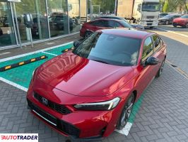 Honda Civic 2026 2.0 184 KM