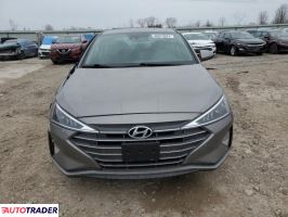 Hyundai Elantra 2020 2