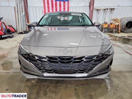 Hyundai Elantra 2022 2