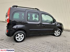 Renault Kangoo 2008 1.6 106 KM Renault Kangoo 2008 1.6 106 KM
