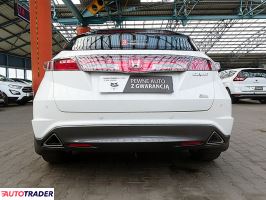 Honda Civic 2010 1.8 140 KM Honda Civic 2010 1.8 140 KM
