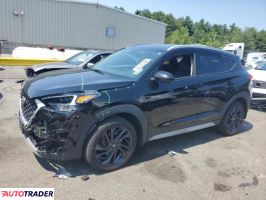 Hyundai Tucson 2020 2 Hyundai Tucson 2020 2