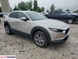 Mazda CX-30 2023 2 Mazda CX-30 2023 2