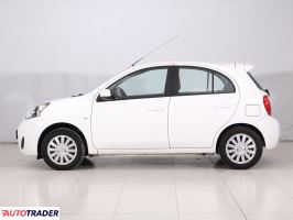 Nissan Micra 2013 1.2 79 KM