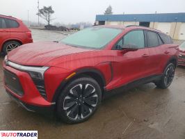 Chevrolet Blazer 2024