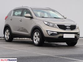 Kia Sportage 2011 1.6 132 KM