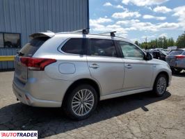 Mitsubishi Outlander 2019 2 Mitsubishi Outlander 2019 2