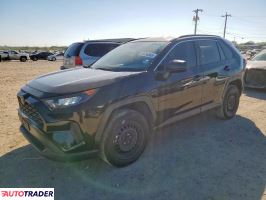 Toyota Pozostałe 2019 2