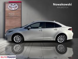 Toyota Corolla 2019 1.6 132 KM