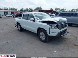 Nissan Frontier - zobacz ofertę