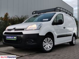 Citroen Berlingo 2014 Citroen Berlingo 2014
