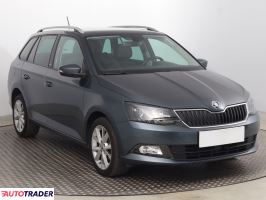 Skoda Fabia 2016 1.2 88 KM Skoda Fabia 2016 1.2 88 KM
