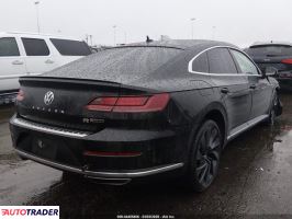 Volkswagen Arteon 2020 2