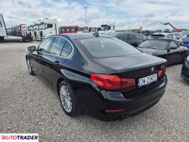 BMW 530 2018 2.0 252 KM