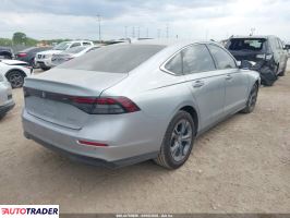 Honda Accord 2024 2