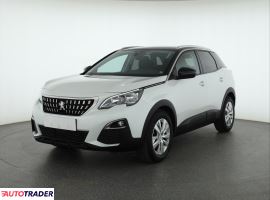 Peugeot 3008 2017 1.6 113 KM Peugeot 3008 2017 1.6 113 KM