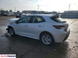 Toyota Corolla 2022 2