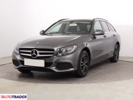 Mercedes C-klasa 2016 1.6 113 KM