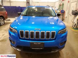 Jeep Cherokee 2022 3