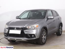 Mitsubishi ASX 2017 1.6 115 KM